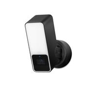 Eve Home Caméra extérieure Outdoor Cam 1080p Vision nocturne HomeKit Boîte Extérieure Mur