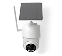 Outdoor Camera Nedis Smartlife 4G IP65