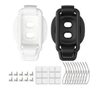 Outdoor Light Clips, Weatherproof Cable Hanger with String Light Hooks