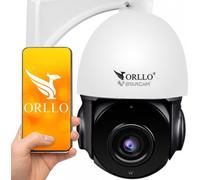 Outdoor PTZ IP WiFi Camera 4Mpx ZOOM x18 ORLLO Z10