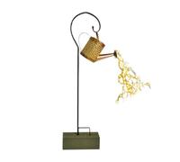 Outdoor Solar Lanterns - 21 x 9,5 x 15 cm Watering Can Light,Polyvalent Placement Options Solar Lights | For Outdoor Garden Landscape Camping Party Backyard Picnic Driveway Fence