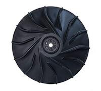 Outdoor Spares Roue de soufflage pour Stihl BG56, BG86, SH56, SH86 (pièce n° 4241 704 3405)
