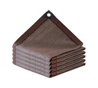 Outdoor Sun Shade Patio Canopy UV Protection Net | HDPE 2x4m (520g) or 4x4m (1040g) breathable shade for gardens, patios & decks