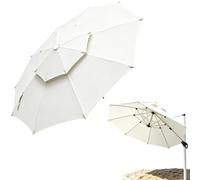 Outdoor Umbrella - Replacement Canopy Outdoor Awning Parts