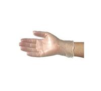 Outifrance - 10 Gants Vinyl Jetables