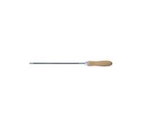 Outifrance - 2 limes tronçonneuse sans manche Ø 4,8 x 200 mm G