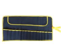 Outifrance 2620045 Trousse à Outils 15 Compartiments