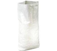 Lot de 5 sacs à gravats 70 L OUTIFRANCE en polypropylène tressé vert