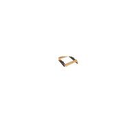 Outifrance 8833530 Echelle de toit en Bois pliante 2 x 3,00 m/24 échelons entraxe 25 cm