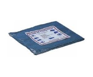 Outifrance - Bâche de protection ultra lourde 2 x 3 m G