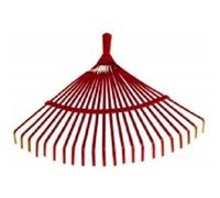 OUTIFRANCE - Balai à gazon et feuilles 44 cm (fil ronds) G