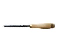 Outifrance - Bedane De Menuisier Manche En Bois 8 Mm