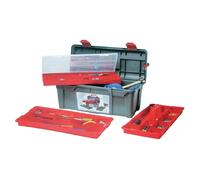 Outifrance Boîte À Outils Avec Organisateur