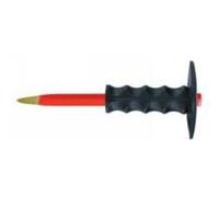 Outifrance - Broche De Maçon Pro 300 X 16 Mm Avec Poignée Pare-Coups