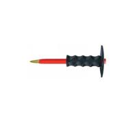 Outifrance - Broche de maçon Pro 400 x 18 mm avec poignée pare-coups