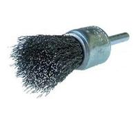 Outifrance - Brosse metallique rotative pinceau 22 mm G