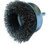 Outifrance - Brosse metallique rotative soucoupe 50 mm G