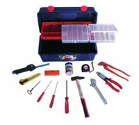 OUTIFRANCE Caisse 18pcs