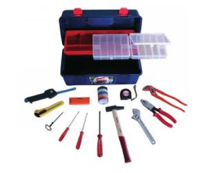 OUTIFRANCE Caisse 18pcs