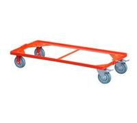 Outifrance - Chariot pour coffre de chantier PRO 850mm x 350mm OUTIFRANCE G