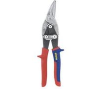 Irwin Cisaille d'aviation Prosnip – coupe à gauche – capacité 1,2 mm – 250 mm