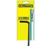 Outifrance - Clé 6 pans 3 mm G
