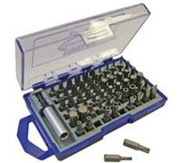 Outifrance - Coffret de 61 embouts de vissage G