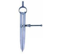 Outifrance - Compas mécanicien droit 150 mm G