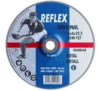 Outifrance - Disque à ébarber pour métaux Ø 230 mm G