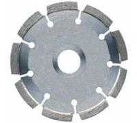 - Disque à rejointer Ø 125 x 22 mm