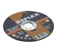 Outifrance - Disque à tronçonner pour inox et acier Ø 115 x 1,6 mm G