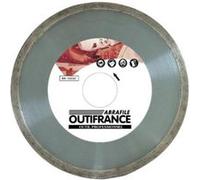 Outifrance - Disque diamant jante continu Ø 115 x 22 mm