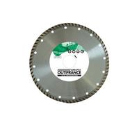 Outifrance - Disque diamant jante continu Ø 125 x 22 mm