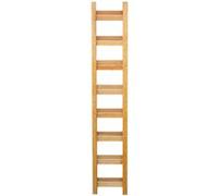 Outifrance- Échelle couvreur en bois Pliante 16 échelons 4 m (2 x 2 m) OUTIFRANCE G