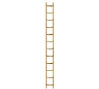 Outifrance - Echelle de couvreur en bois 2m 8 échelons OUTIFRANCE G