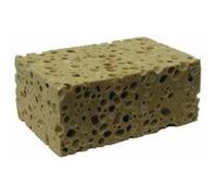Outifrance - Eponge végétale pour gros travaux 140 x 90 x 60 mm G