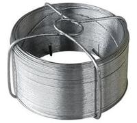 Outifrance - Fil de fer galvanisé n°4 Ø 0,9 mm x 50 m G