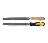 Outifrance - Lime demi-ronde 200 mm à piqûre bâtarde sans manche G