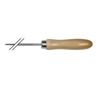 OUTIFRANCE - Lime tronçonneuse avec manche bois Ø 4,8 x 200 mm G