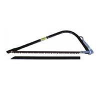 Outifrance - Lot de 2 Lames de scie à buche, 76 cm, denture isocèle