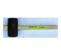 Outifrance - Maillet caoutchouc 60 mm G