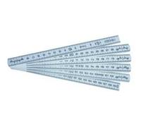 Outifrance - Mesure Pliante En Fibre De Verre 1 M G