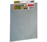 Outifrance - Papier Anti-Encrassant 23X28 Cm Gr.120 - Lot De 4 Feuilles G