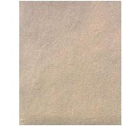 Outifrance - Papier Silex 23X28 Cm Gr.120 - Lot De 4 Feuilles G