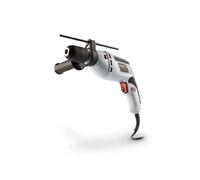 PowerPlus Perceuse à percussion POWC10200-2 – 600 W – 35 000 à 48 000 coups/min – Bois/Acier/Béton