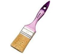 Pinceau plat bi-matière Toutes peintures 80 mm