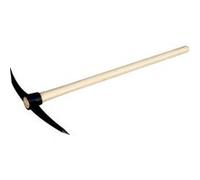 Outifrance - Pioche De Terrassier Émmanchée 2 Kg