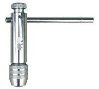 Porte-tarauds à cliquet M3 à M8 - 2 à 5 mm