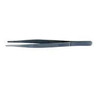 Outifrance - Précelle inox bec rond 165 mm G