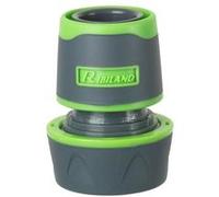Outifrance - Raccord D'Arrosage Automatique Stop Auto Tuyau Ø 15 Mm G